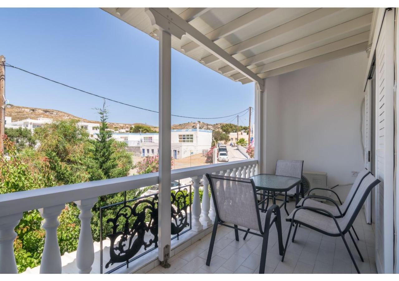 אדאמאס Soto'S Comfort House מראה חיצוני תמונה