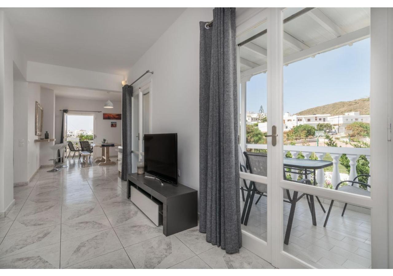 אדאמאס Soto'S Comfort House מראה חיצוני תמונה